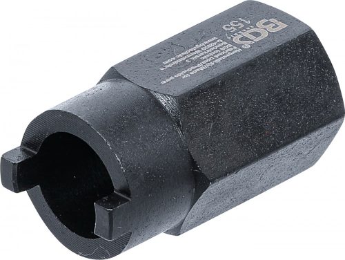 BGS technic Rugóstag speciális dugókulcs, 22 mm-es dugókulccsal használható (BGS 155)