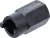 BGS technic Rugóstag speciális dugókulcs, 22 mm-es dugókulccsal használható (BGS 155)