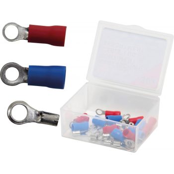   BGS technic 30 részes kábelsaru készlet a BGS 15501 professzionális szerszámkészlethez (BGS 15501-2)