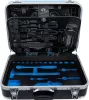 BGS technic üres koffer a BGS 15502 hűtés-légkondicionáló szerelői szerszámtáskához (BGS 15502-1)