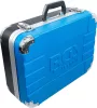 BGS technic üres koffer a BGS 15502 hűtés-légkondicionáló szerelői szerszámtáskához (BGS 15502-1)