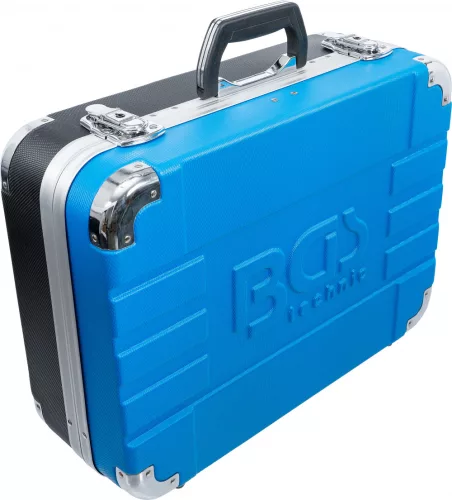 BGS technic üres koffer a BGS 15502 hűtés-légkondicionáló szerelői szerszámtáskához (BGS 15502-1)