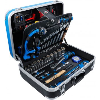   BGS technic Villanyszerelői szerszámtáska, 118 darabos (BGS 15503)