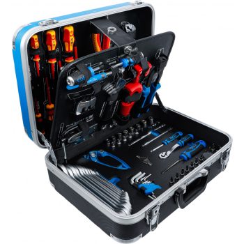   BGS technic Hűtés-légkondicionáló szerszámtáska, 86 darabos (BGS 15504)