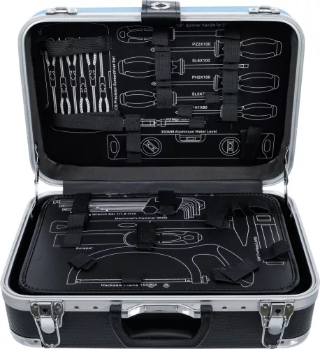 BGS technic üres koffer a BGS 15505 univerzális szerszámtáskához (BGS 15505-1)