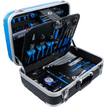   BGS technic Univerzális szerszámtáska, 106 darabos (BGS 15505)