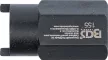 BGS technic Rugóstag speciális dugókulcs, 22 mm-es dugókulccsal használható (BGS 155)
