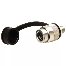   BGS technic Összekötő elem hidraulikus csövekhez, 3/8 NPT x 13/16 x 16 UNF (BGS 1613-1)