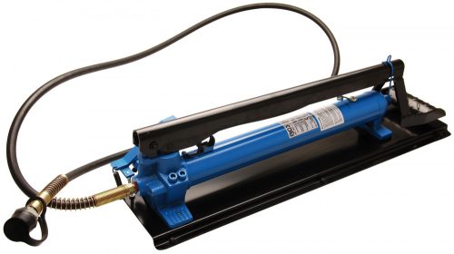 BGS technic Hidraulikus dupla dugattyús lábpumpa (BGS 1613)