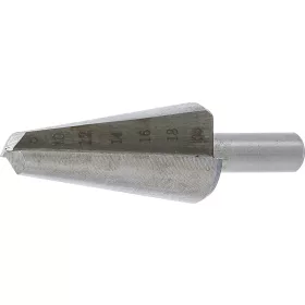 BGS technic Kúpos fúró, HSS, 8-20mm (BGS 1621)