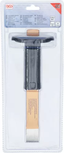 BGS technic Karosszériás véső kézvédővel, 235x26 mm (BGS 1640)