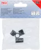 BGS technic Menetjavító persely M10x1.00, 4 darab, a BGS 165 gyújtógyertya menetjavító készlethez (BGS 165-1)