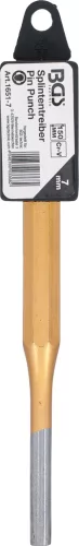 BGS technic Csapszegkiötő 7 mm, 150 mm hosszú (BGS 1651-7)