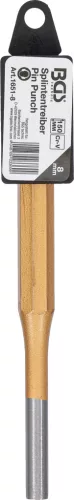BGS technic Csapszegkiötő 8 mm, 150 mm hosszú (BGS 1651-8)