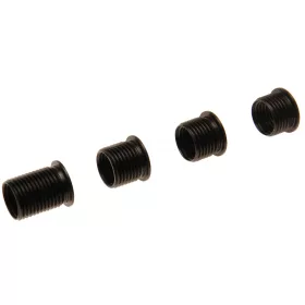   BGS technic Menetjavító persely M12x1.25, 4 darab, a BGS 166 gyújtógyertya menetjavító készlethez (BGS 166-1)