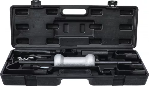 BGS DIY 11 részes karosszériajavító készlet Csúszókalapáccsal (BGS 1674)