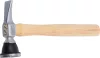 BGS technic Karosszériajavító kalapács, 225g, 38mm (BGS 1675)