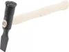BGS technic Beütő kalapács, 225g, fűrészmintás (BGS 1676)