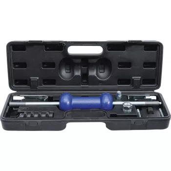   BGS DIY 9 részes karosszéria javító készlet csúszókalpáccsal (BGS 1677)