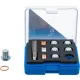 BGS technic Olajleeresztő menet javítókészlet M13 × 1,25 mm, 25 részes (BGS 168)