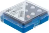 BGS technic Olajleeresztő menet javítókészlet M13 × 1,25 mm, 25 részes (BGS 168)