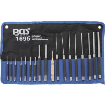 BGS technic Kiütő készlet 18 részes (BGS 1695)