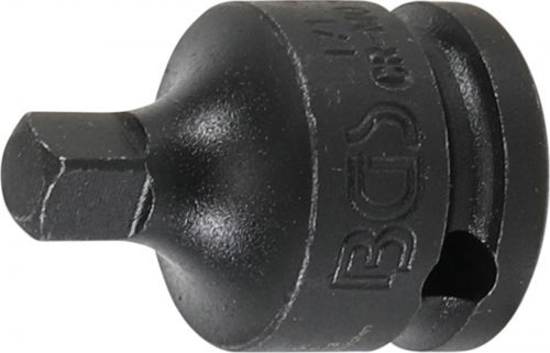 BGS technic Levegős adapter 3/8"-ról 1/4"-ra (BGS 171)