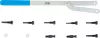 BGS technic Feszítőkulcs készlet , 40-220mm (BGS 1714)