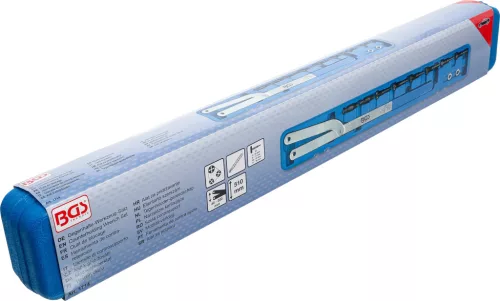 BGS technic Feszítőkulcs készlet , 40-220mm (BGS 1714)
