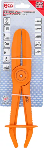 BGS technic Csőbilincs fogó, 250mm (BGS 1717)