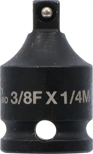 BGS technic Levegős adapter 3/8"-ról 1/4"-ra (BGS 171)