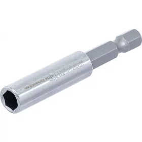   BGS technic Mágneses bit hosszabbító 1/4" 60mm, extra erős (BGS 1727)