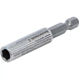   BGS technic Mágneses bit hosszabbító 1/4" 60mm, extra erős (BGS 1727)