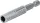 BGS technic Mágneses bit hosszabbító 1/4" 60mm, extra erős (BGS 1727)