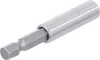 BGS technic Mágneses bit hosszabbító 1/4" 60mm, extra erős (BGS 1727)