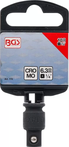 BGS technic Levegős adapter 1/4"-ról 3/8"-ra (BGS 172)
