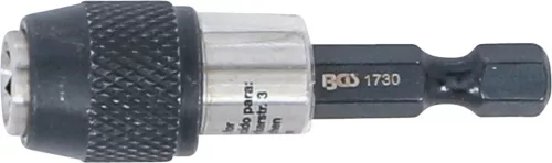 BGS technic Bit hosszabbító 1/4" 50mm (BGS 1730)
