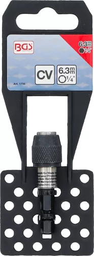 BGS technic Bit hosszabbító 1/4" 50mm (BGS 1730)