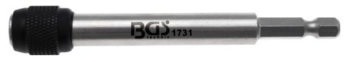 BGS technic Automatikus bit hosszabbító 1/4" 100mm (BGS 1731)
