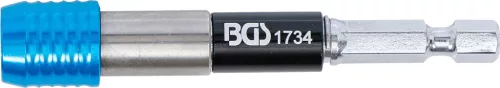 BGS technic Gyorskioldós bit tartó 80 mm 1/4" (BGS 1734)