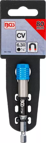 BGS technic Gyorskioldós bit tartó 80 mm 1/4" (BGS 1734)