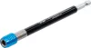 BGS technic Bittartó mágneses rögzítéssel és szabadonfutó vezetőhüvellyel, 1/4”, 150 mm (BGS 1735)