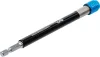 BGS technic Bittartó mágneses rögzítéssel és szabadonfutó vezetőhüvellyel, 1/4”, 150 mm (BGS 1735)