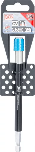 BGS technic Gyorskioldós bit tartó 150 mm 1/4" (BGS 1735)