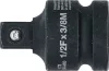 BGS technic Levegős adapter 1/2"-ról 3/8"-ra (BGS 173)