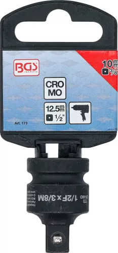BGS technic Levegős adapter 1/2"-ról 3/8"-ra (BGS 173)