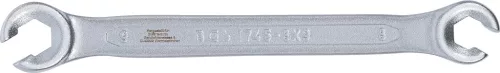 BGS technic Villáskulcs, 8 x 9mm (BGS 1745-8x9)