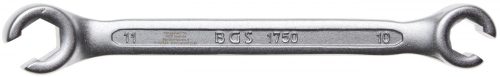 BGS technic Fékcsőkulcs 10x11mm (BGS 1750)