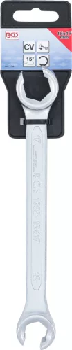 BGS technic Fékcsőkulcs 15x17mm (BGS 1752)