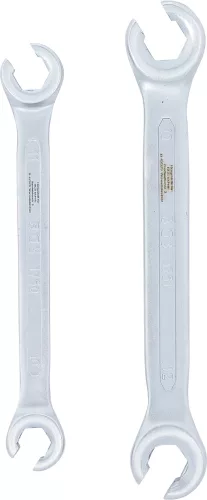 BGS technic 2 részes fékcsőkulcs készlet 10x11 + 12x13mm (BGS 1755)